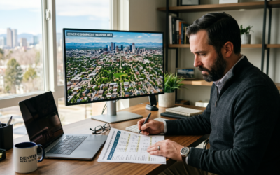 Why Standard Home Comps Often Misprice Denver Rental Properties